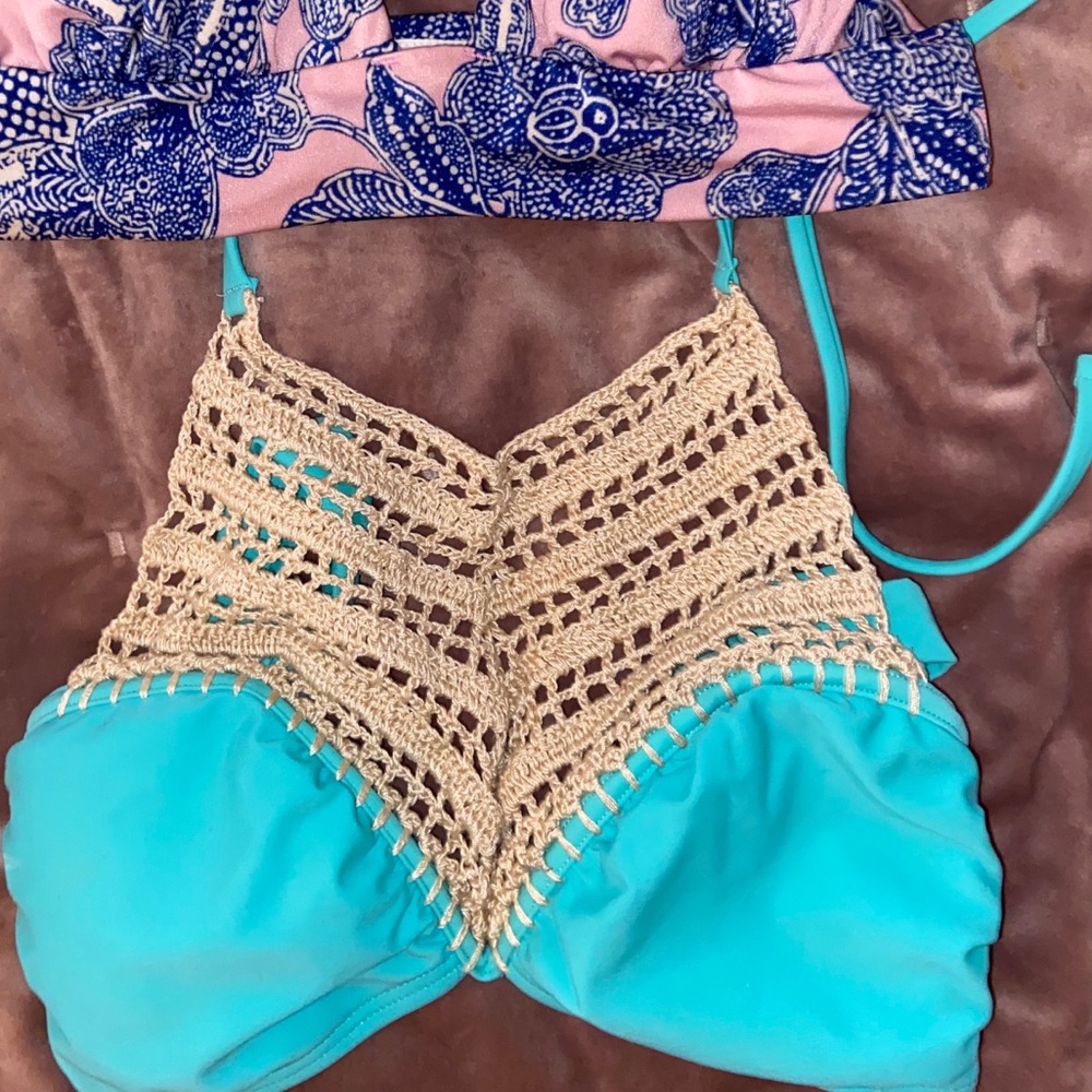 Bikini tops !